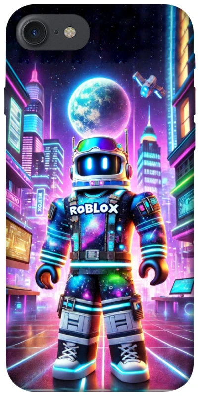 Чохол на Apple iPhone 7 / 8 (4.7") Roblox aesthetics ver.5 фото 1 з 1