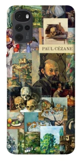 Чохол на Motorola Moto G22 Paul Cézanne фото 1 з 1
