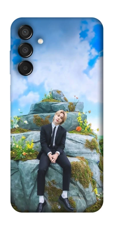 Чохол на Samsung Galaxy M15 5G Jimin - BTS фото 1 з 1