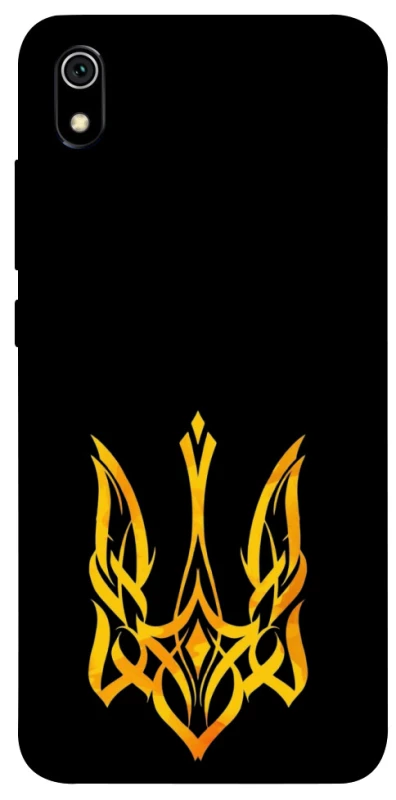 Чохол на Xiaomi Redmi 7A Герб України v3 фото 1 з 1