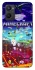 Чохол на Oppo A96 Minecraft world фото 1 з 1