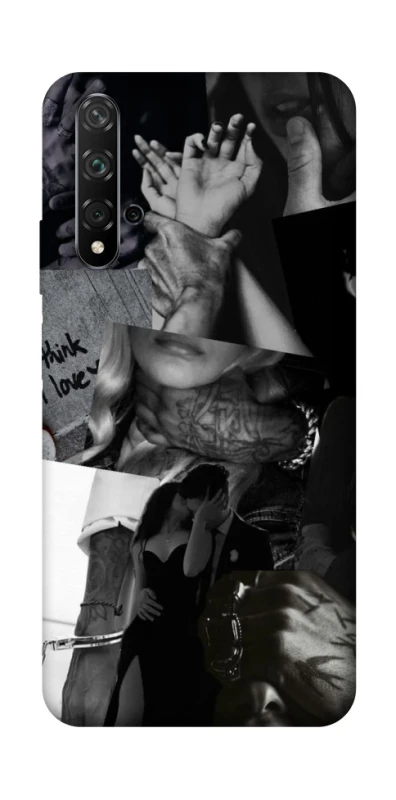 Чохол на Huawei Honor 20 / Nova 5T Hot collage ver.6 фото 1 з 1