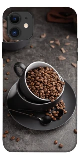 Чохол на Apple iPhone 11 (6.1") Сup of coffee фото 1 з 1