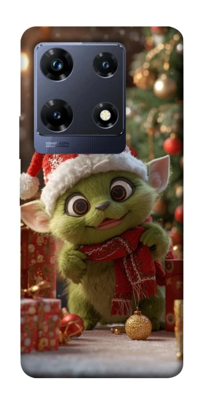 Чохол на Infinix Note 30 Pro Grinch mood ver.5 фото 1 з 1