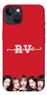 Чехол на Apple iPhone 13 (6.1") RED VELVET v3 фото 1 из 1