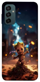 Чехол на Samsung Galaxy M14 5G Baby Groot v3 фото 1 из 1