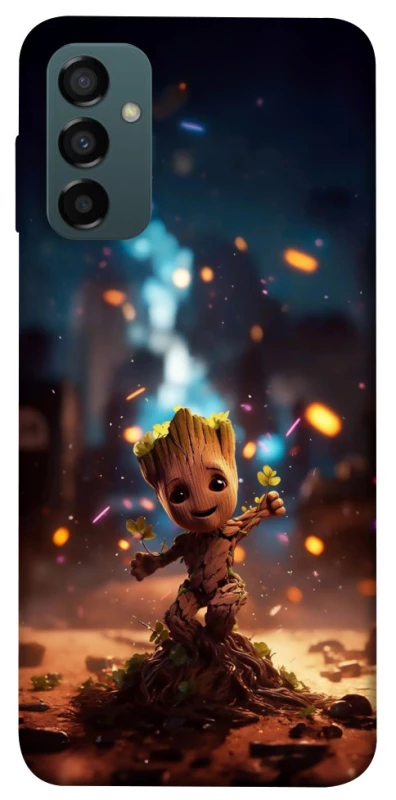 Чохол на Samsung Galaxy M34 5G Baby Groot v3 фото 1 з 1