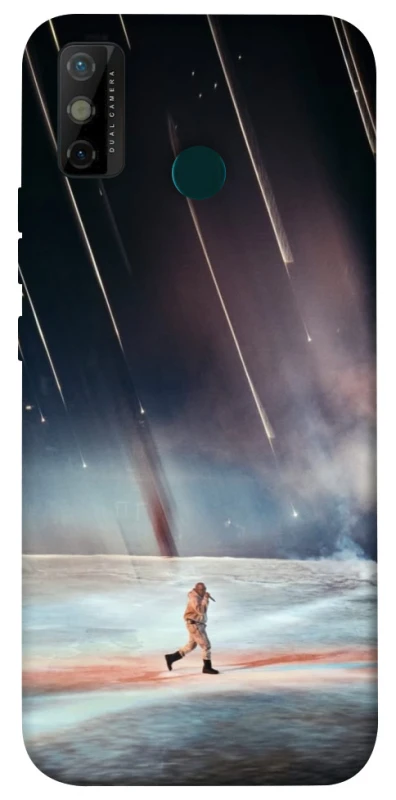 Чехол на TECNO Spark 6 Go Kanye West ver.4 фото 1 из 1