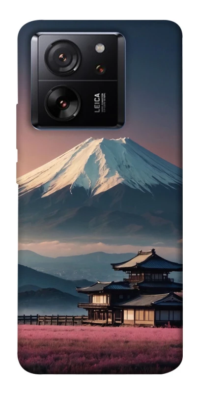 Чехол на Xiaomi 13T Fujiyama фото 1 из 1