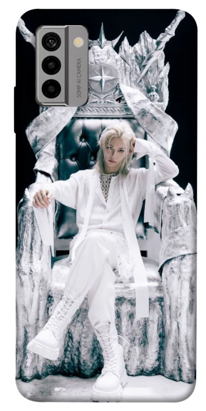 Чохол на Nokia G22 Felix GIANT фото 1 з 1