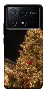 Чехол на Xiaomi Poco X6 Новогодний v34 фото 1 из 1