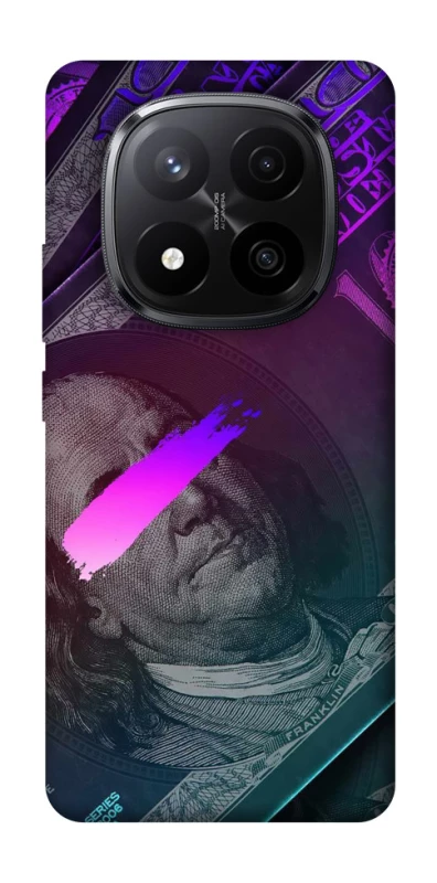 Чохол на Xiaomi Redmi Note 14 Pro+ 5G Neo dollar v2 фото 1 з 1