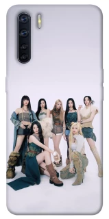 Чехол на Oppo A91 BABYMONSTER v3 фото 1 из 1