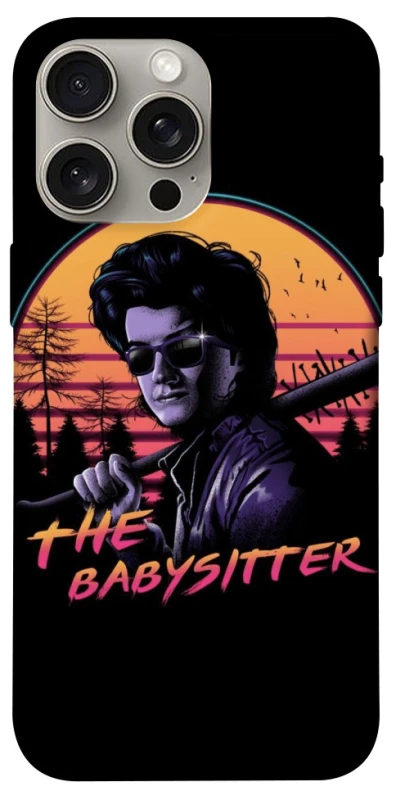 Чохол на Apple iPhone 15 Pro Max (6.7") Stranger Things ver.31 фото 1 з 1