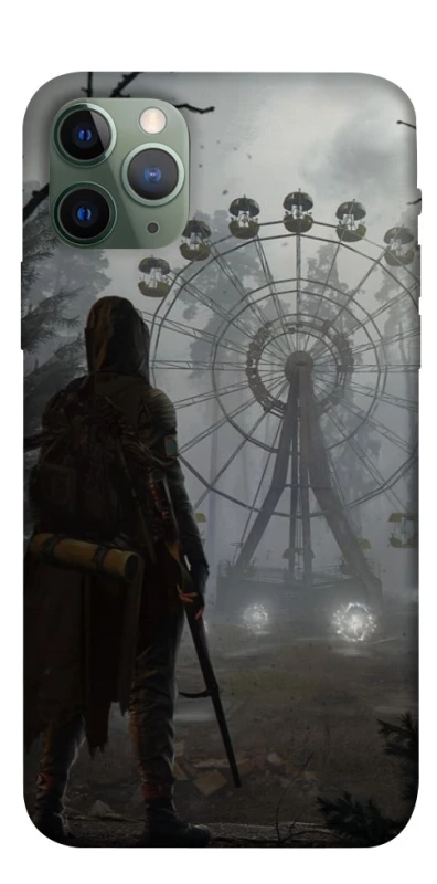 Чехол на Apple iPhone 11 Pro (5.8") Stalker v3 фото 1 из 1