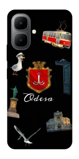 Чохол на Infinix Smart 10 Odesa фото 1 з 1