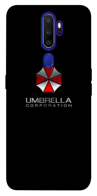Чохол на Oppo A5 (2020) / Oppo A9 (2020) Umbrella Corporation ver.2 фото 1 з 1