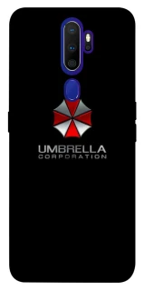 Чохол на Oppo A5 (2020) / Oppo A9 (2020) Umbrella Corporation ver.2 фото 1 з 1