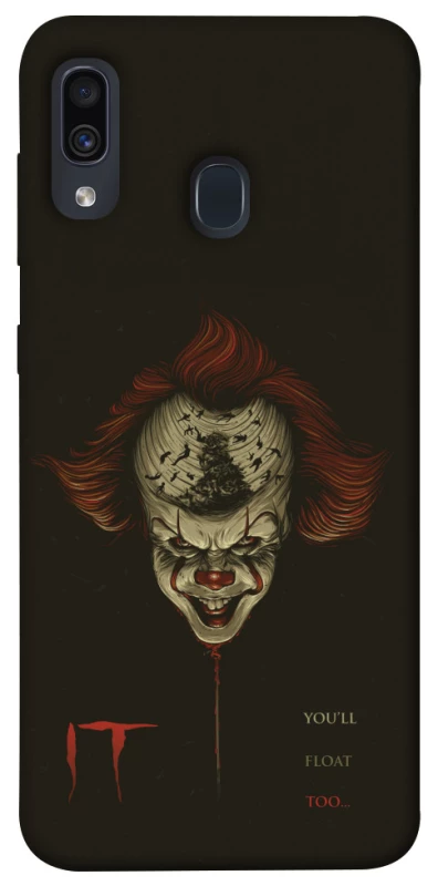 Чехол на Samsung Galaxy A20 / A30 Оно v2 фото 1 из 1