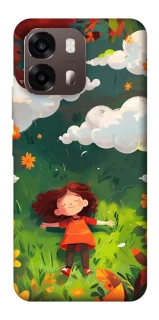 Чехол на Oppo A6 Ginger фото 1 из 2