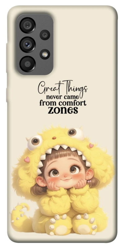 Чохол на Samsung Galaxy A73 5G Great Things фото 1 з 1