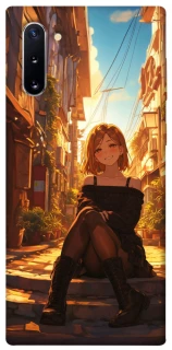 Чехол на Samsung Galaxy Note 10 Nobara Kugisaki фото 1 из 1