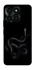 Чохол на Huawei Honor X6a Black snake фото 1 з 1