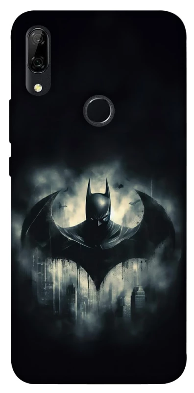 Чехол на Huawei P Smart Z Batman icon фото 1 из 1