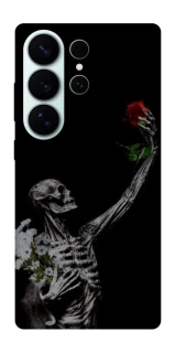 Чехол на Samsung Galaxy S26 Ultra Skeleton vs Rose фото 1 из 1