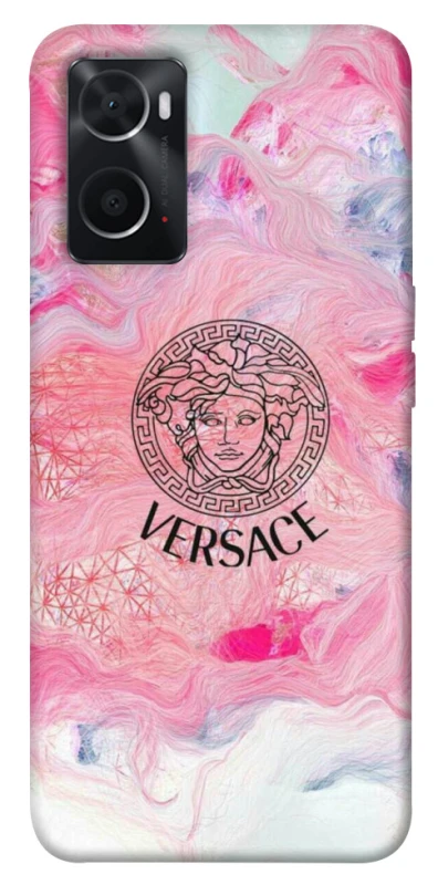 Чохол на Oppo A76 4G Versace ver.3 фото 1 з 1