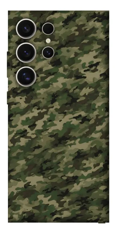 Чехол на Samsung Galaxy S25 Ultra Camouflage v24 фото 1 из 1
