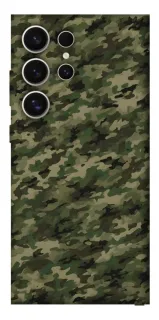Чохол на Samsung Galaxy S25 Ultra Camouflage v24 фото 1 з 1