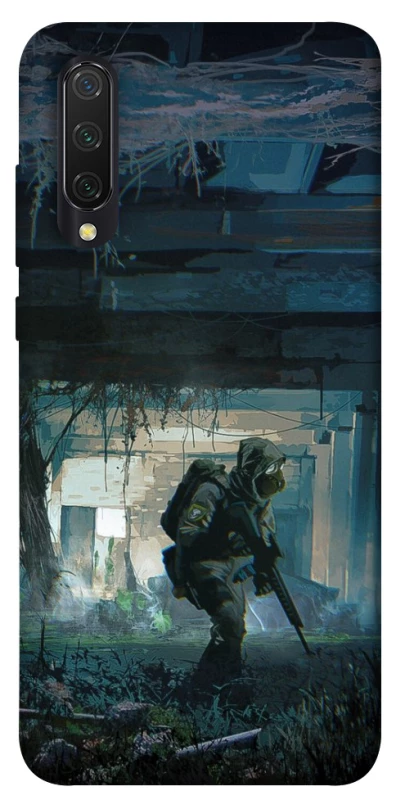 Чохол на Xiaomi Mi CC9 / Mi 9 Lite Сталкер v7 фото 1 з 1