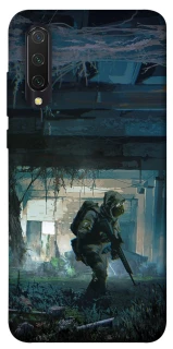 Чохол на Xiaomi Mi CC9 / Mi 9 Lite Сталкер v7 фото 1 з 1
