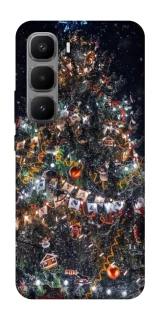 Чехол на Infinix Hot 60 Pro+ Новогодний v28 фото 1 Чехол на Infinix Hot 60 Pro+ Новогодний v28 фото 1 из 1