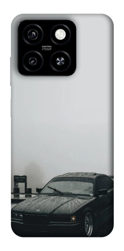 Чехол на ZTE Blade A55 4G BMW mood фото 1 из 1