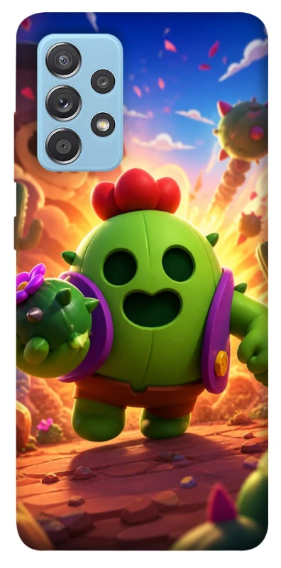 Чохол на Samsung Galaxy A52 4G / A52 5G Brawl Stars ver.14 фото 1 з 1