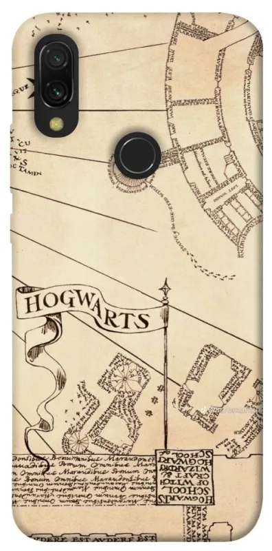 Чохол на Xiaomi Redmi 7 Harry Potter V17 фото 1 з 1