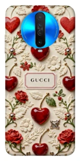 Чехол на Xiaomi Redmi K30 Gucci ver.2 фото 1 из 1