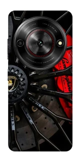 Чохол на ZTE Nubia Focus Wheel Lamborgini фото 1 з 1