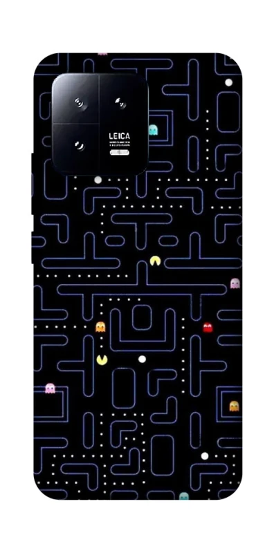 Чохол на Xiaomi 13 Pacman фото 1 Чохол на Xiaomi 13 Pacman фото 1 з 1