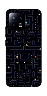 Чехол на Xiaomi 13 Pacman фото 1 Чехол на Xiaomi 13 Pacman фото 1 из 1