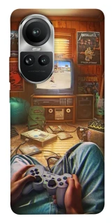 Чохол на Oppo Reno 10 Retro style v2 фото 1 з 1