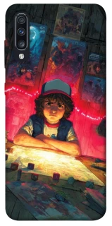 Чехол на Samsung Galaxy A70 (A705F) Stranger Things ver.40 фото 1 из 1
