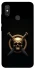 Чехол на Xiaomi Mi 8 Golden Skull фото 1 из 1