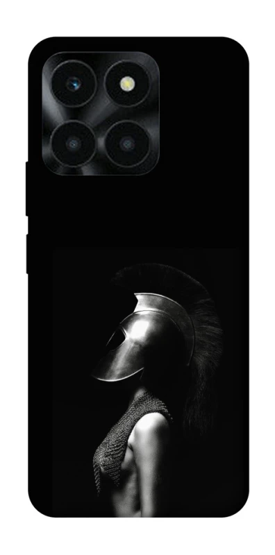 Чохол на Huawei Honor X6a Goddess of war ver.7 фото 1 з 1