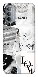 Чехол на Motorola Moto G31 Fashion collage ver.7 фото 1 из 1