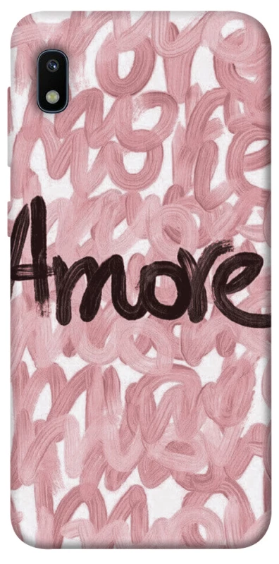 Чохол на Samsung Galaxy A10 (A105F) Amore 2 фото 1 з 1