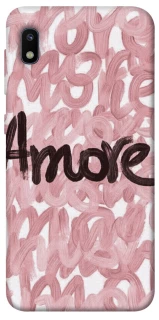 Чохол на Samsung Galaxy A10 (A105F) Amore 2 фото 1 з 1