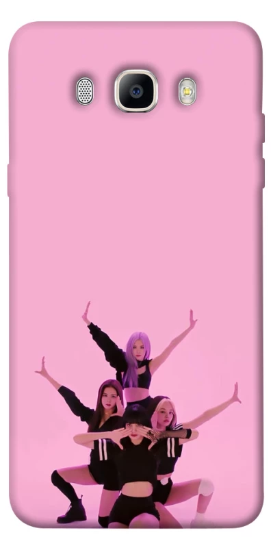 Чохол на Samsung J710F Galaxy J7 (2016) BLACKPINK v3 фото 1 з 1